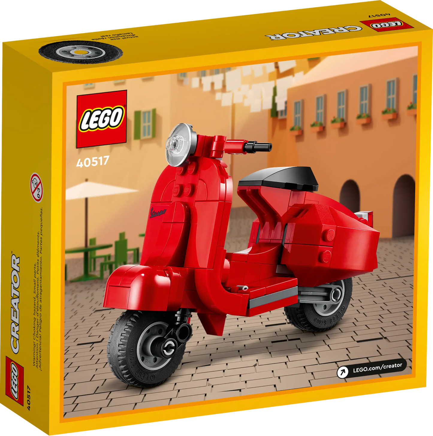 LEGO Creator Vespa (40517)