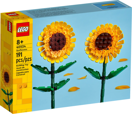 LEGO Sonnenblumen (40524)