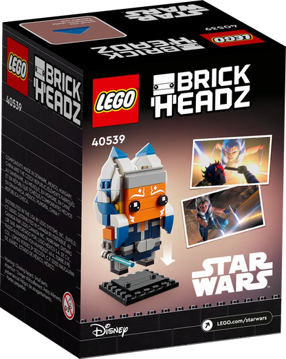 LEGO BrickHeadz Star Wars Ahsoka Tano™ (40539)