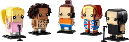 LEGO BrickHeadz Hommage an die Spice Girls (40548)