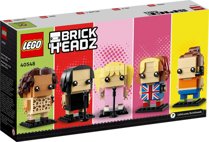 LEGO BrickHeadz Hommage an die Spice Girls (40548)