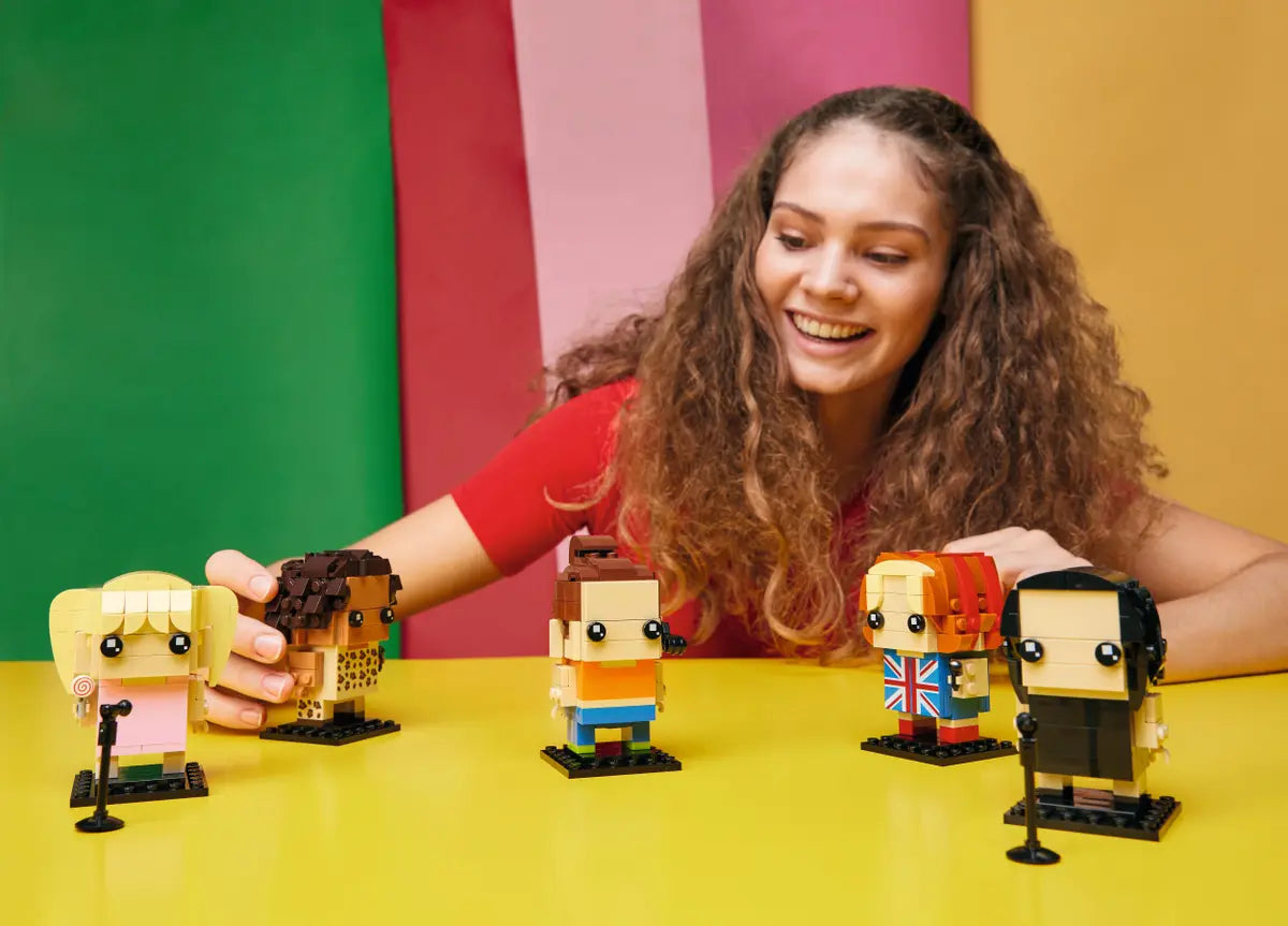 LEGO BrickHeadz Hommage an die Spice Girls (40548)