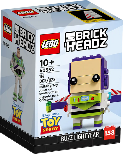 LEGO BrickHeadz Buzz Lightyear (40552)