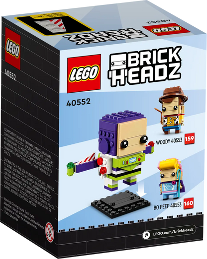 LEGO BrickHeadz Buzz Lightyear (40552)