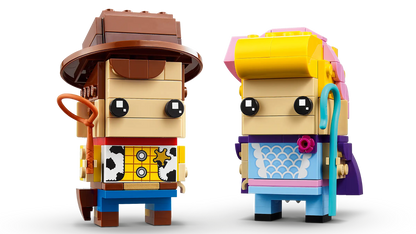 LEGO BrickHeadz Woody und Porzellinchen (40553)