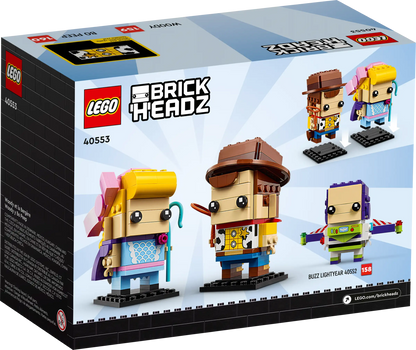 LEGO BrickHeadz Woody und Porzellinchen (40553)