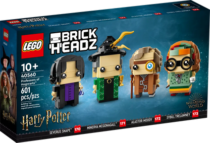 LEGO BrickHeadz Harry Potter Die Professoren von Hogwarts™ (40560)