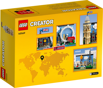 LEGO Creator Postkarte aus London (40569)