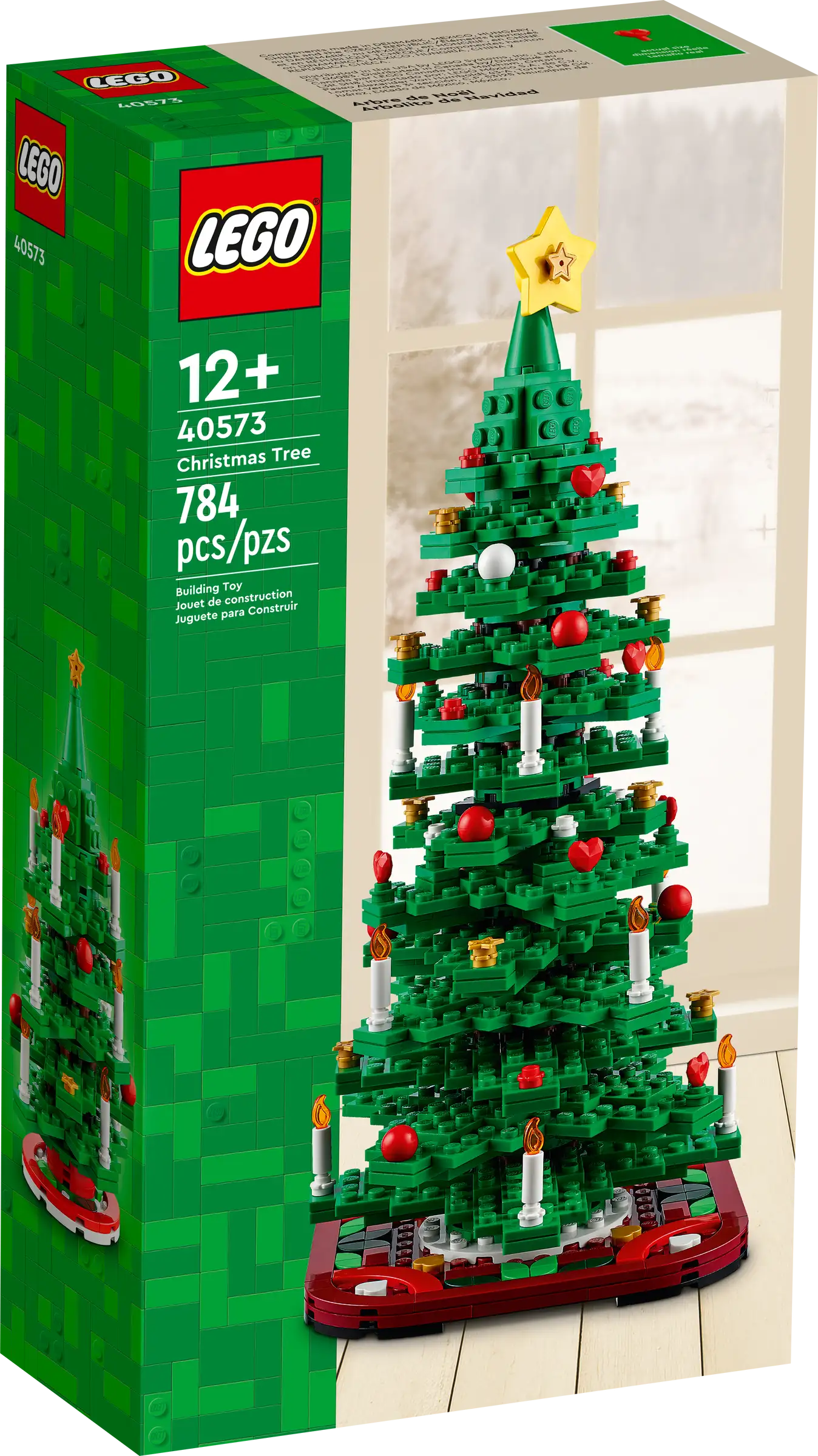 LEGO Weihnachtsbaum (40573)