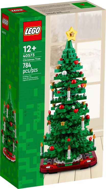 LEGO Weihnachtsbaum (40573)