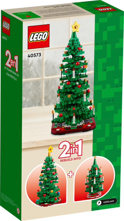 LEGO Weihnachtsbaum (40573)