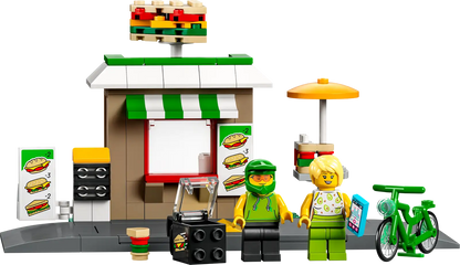 LEGO City Sandwichladen (40578)