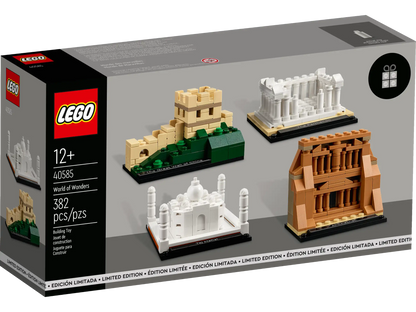 LEGO Architecture Welt der Wunder (40585)