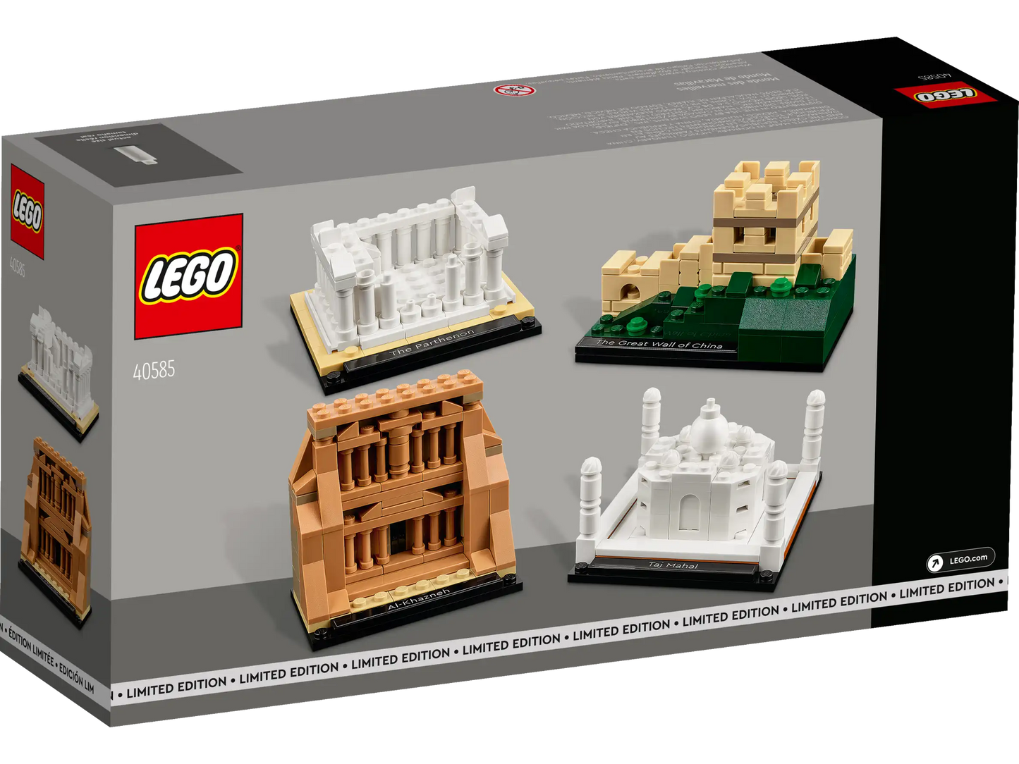 LEGO Architecture Welt der Wunder (40585)