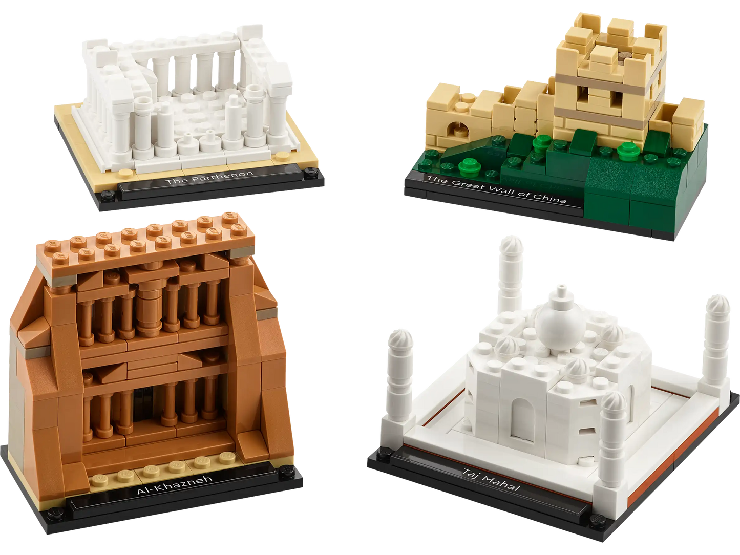 LEGO Architecture Welt der Wunder (40585)