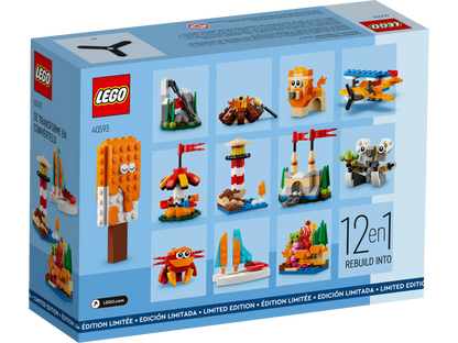 LEGO 12-in-1-Kreativbox (40593)