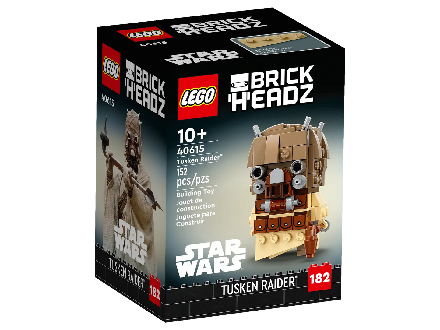 LEGO BrickHeadz Star Wars Tusken Raider (40615)