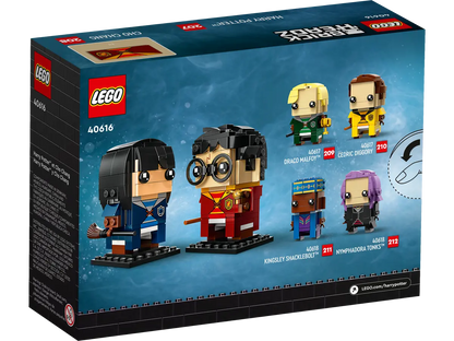 LEGO BrickHeadz Harry Potter™ & Cho Chang (40616)