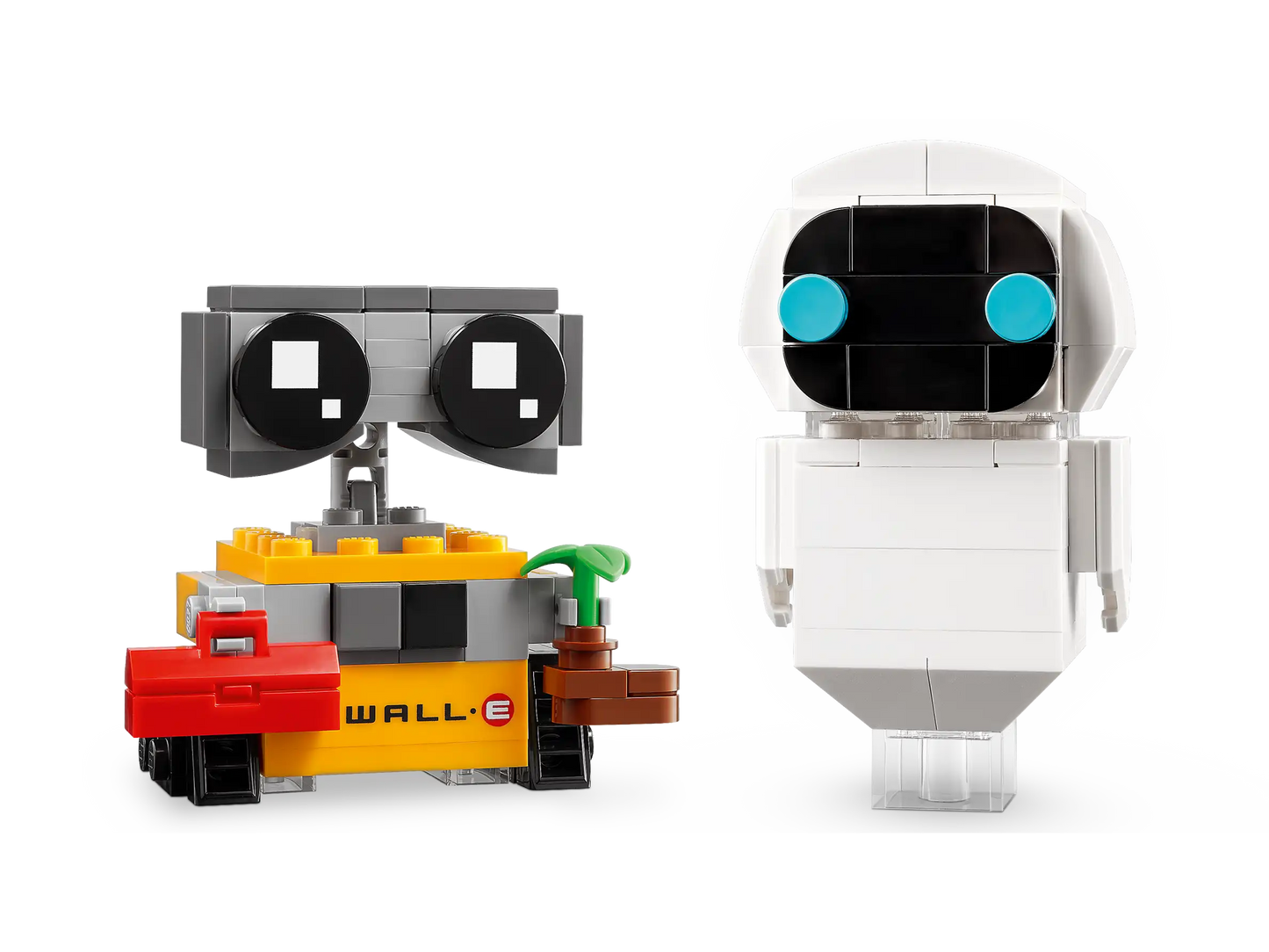 LEGO BrickHeadz EVE & WALL-E (40619)