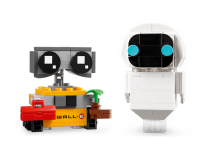 LEGO BrickHeadz EVE & WALL-E (40619)