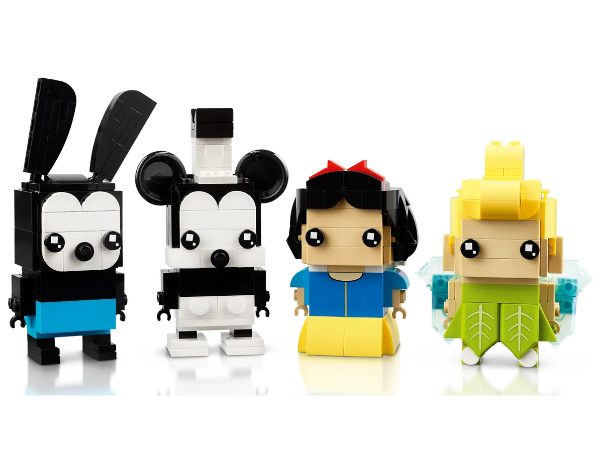 LEGO BrickHeadz 100-jähriges Disney Jubiläum (40622)