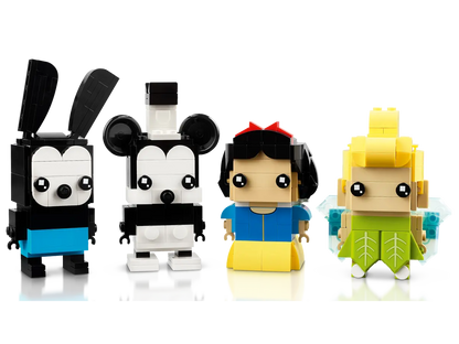 LEGO BrickHeadz 100-jähriges Disney Jubiläum (40622)