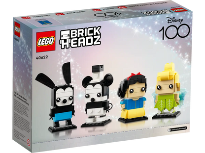 LEGO BrickHeadz 100-jähriges Disney Jubiläum (40622)