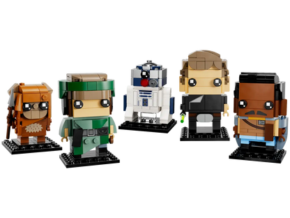 LEGO BrickHeadz Star Wars Helden der Schlacht von Endor™ (40623)