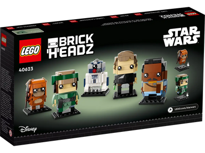 LEGO BrickHeadz Star Wars Helden der Schlacht von Endor™ (40623)