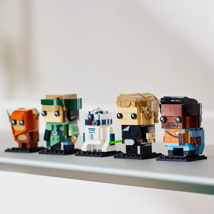 LEGO BrickHeadz Star Wars Helden der Schlacht von Endor™ (40623)