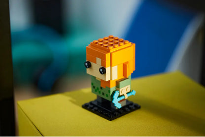 LEGO BrickHeadz Minecraft Alex (40624)