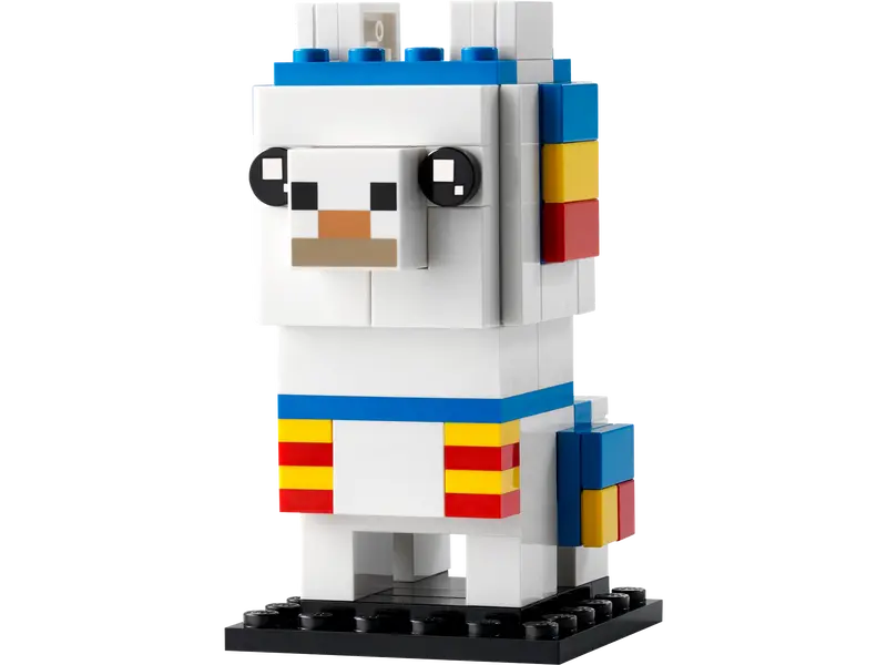 LEGO BrickHeadz Minecraft Lama (40625)