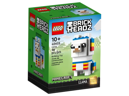 LEGO BrickHeadz Minecraft Lama (40625)