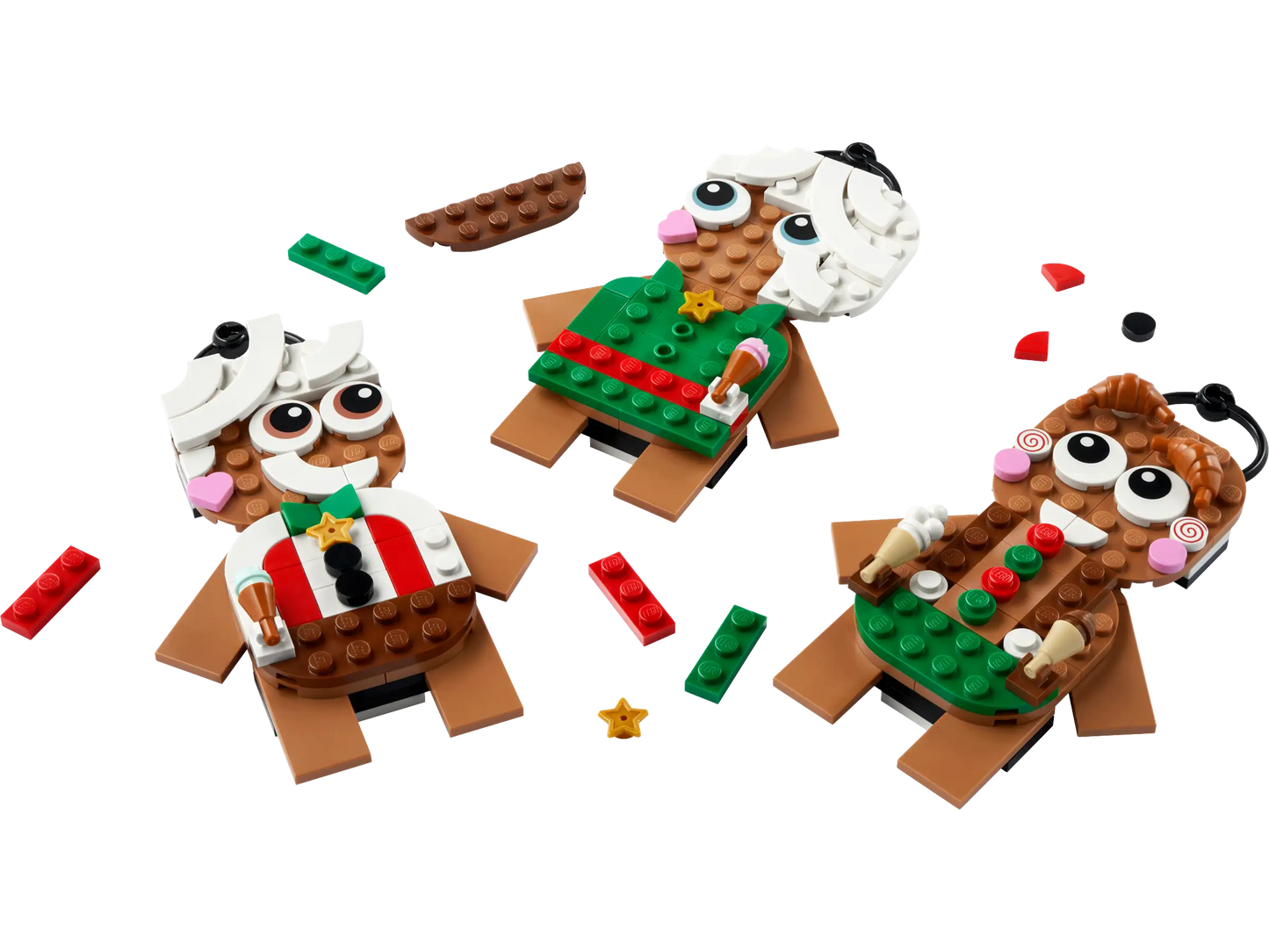 LEGO Lebkuchenmännchen (40642)