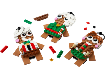 LEGO Lebkuchenmännchen (40642)