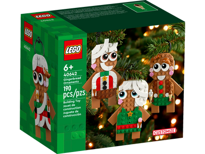 LEGO Lebkuchenmännchen (40642)