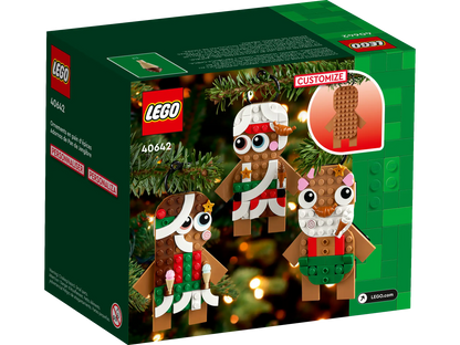 LEGO Lebkuchenmännchen (40642)