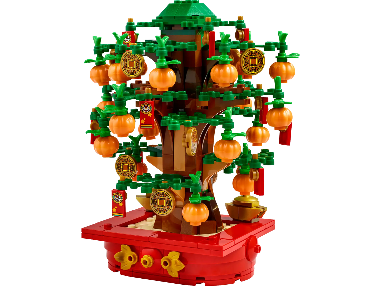 LEGO Chinesisches Neujahr Glückskastanie (40648)