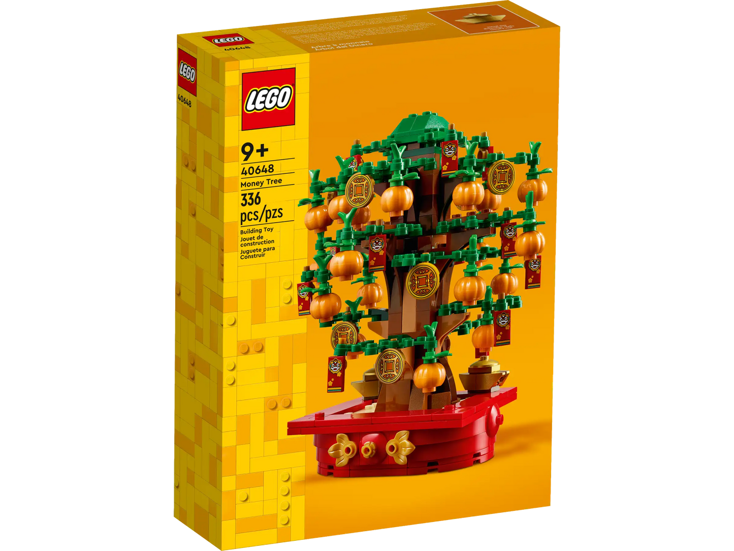 LEGO Chinesisches Neujahr Glückskastanie (40648)