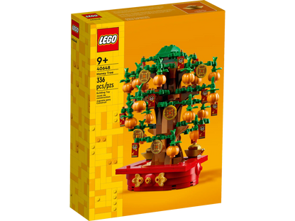 LEGO Chinesisches Neujahr Glückskastanie (40648)