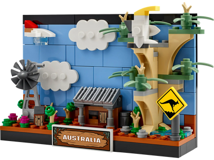 LEGO Creator Postkarte aus Australien (40651)