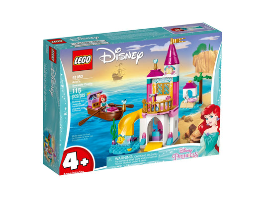 LEGO Disney Princess Arielles Meeresschloss (41160)