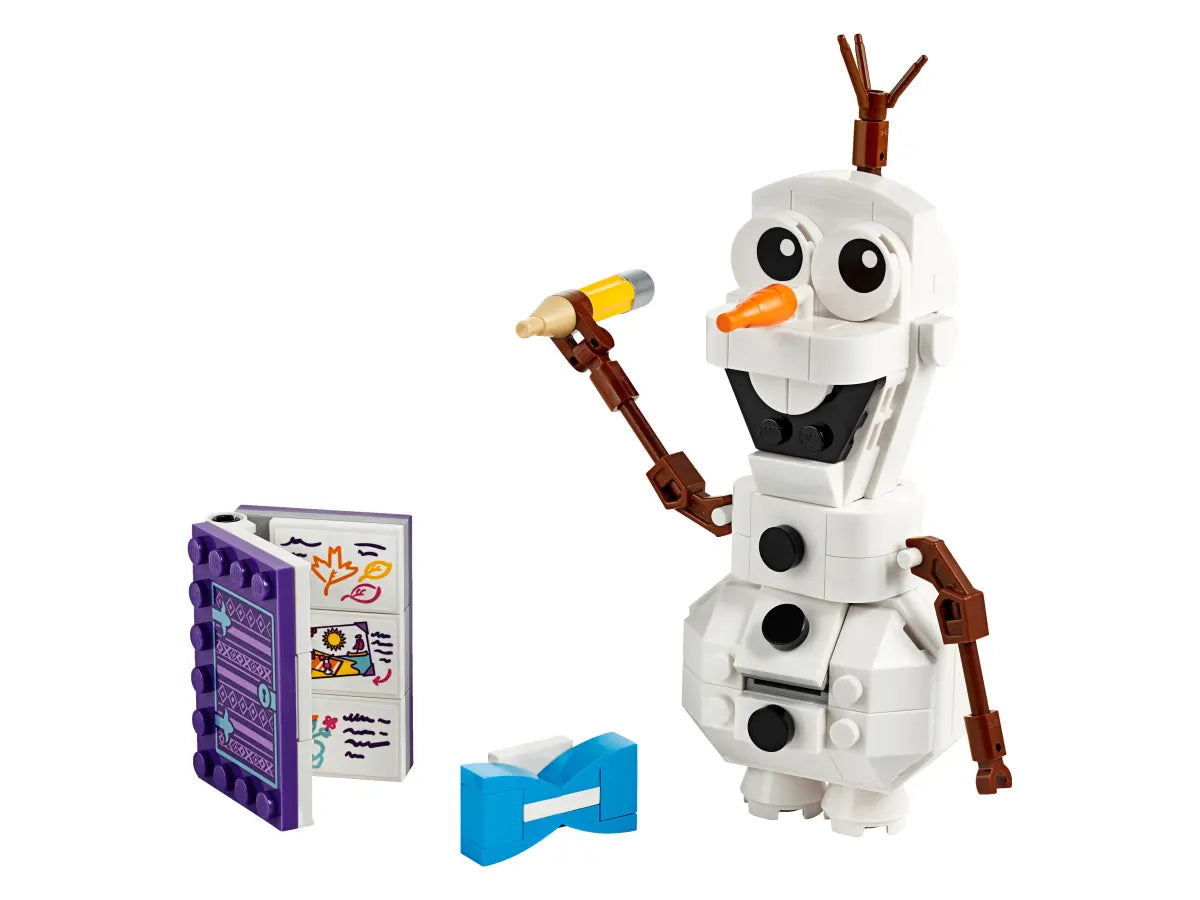 LEGO Disney Princess Olaf (41169)