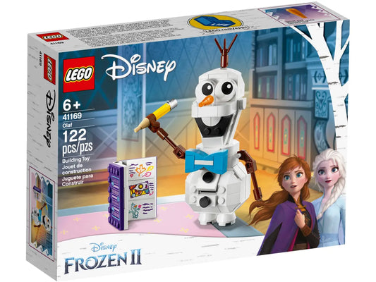 LEGO Disney Princess Olaf (41169)