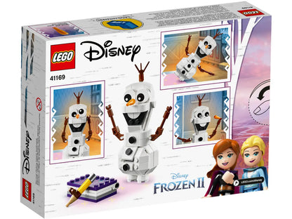 LEGO Disney Princess Olaf (41169)