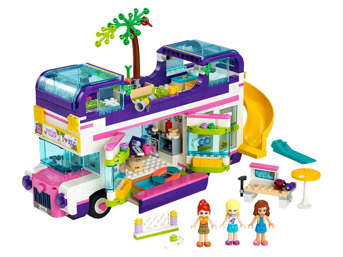 LEGO Friends Freundschaftsbus (41395)