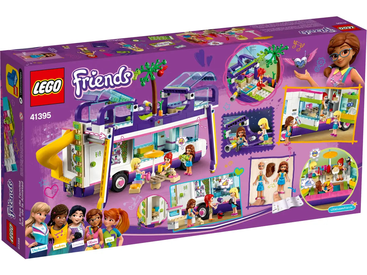 LEGO Friends Freundschaftsbus (41395)