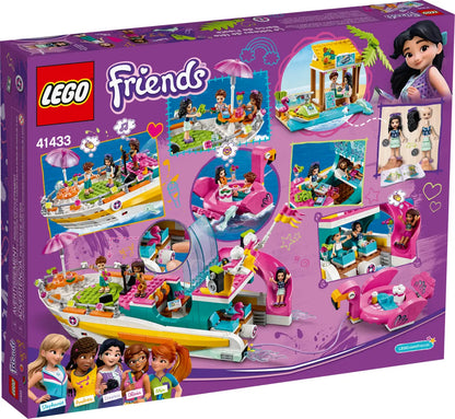 LEGO Friends Partyboot von Heartlake City (41433)