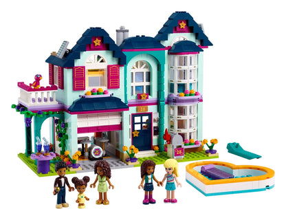 LEGO Friends Andreas Haus (41449)