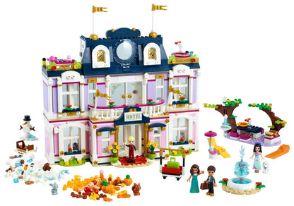 LEGO Friends Heartlake City Hotel (41684)